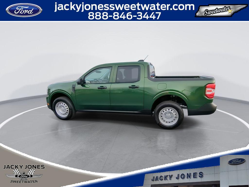 new 2025 Ford Maverick car, priced at $29,940