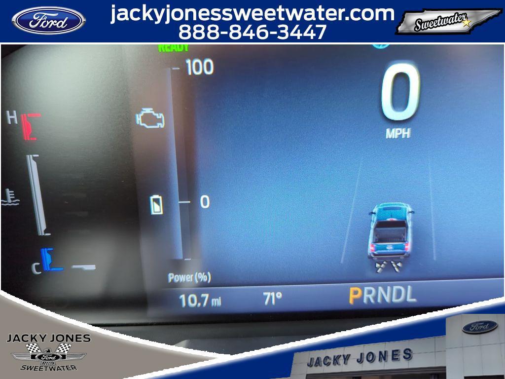 new 2025 Ford Maverick car, priced at $29,940