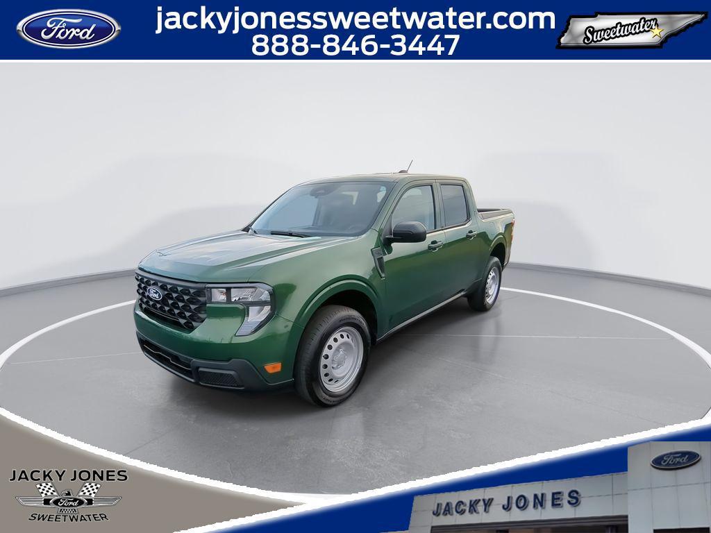 new 2025 Ford Maverick car, priced at $29,940