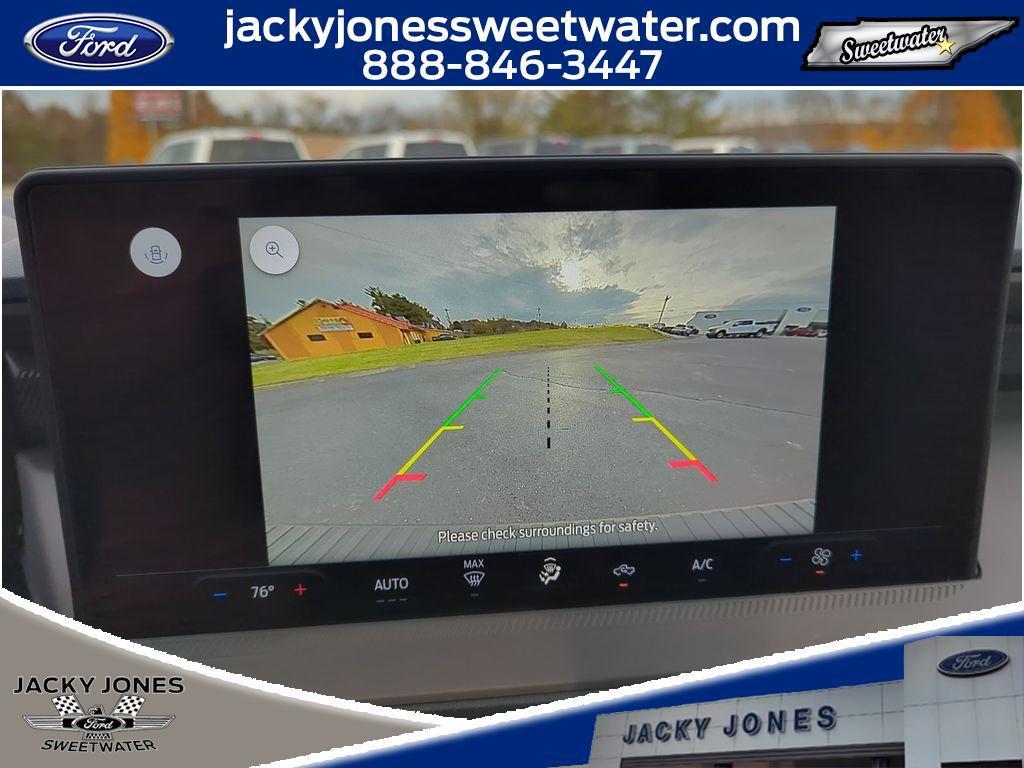 new 2025 Ford Maverick car, priced at $29,940