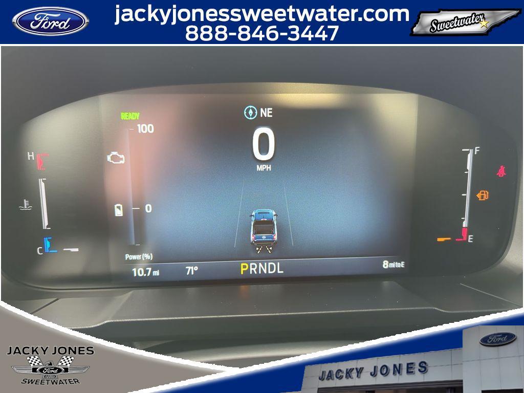 new 2025 Ford Maverick car, priced at $29,940