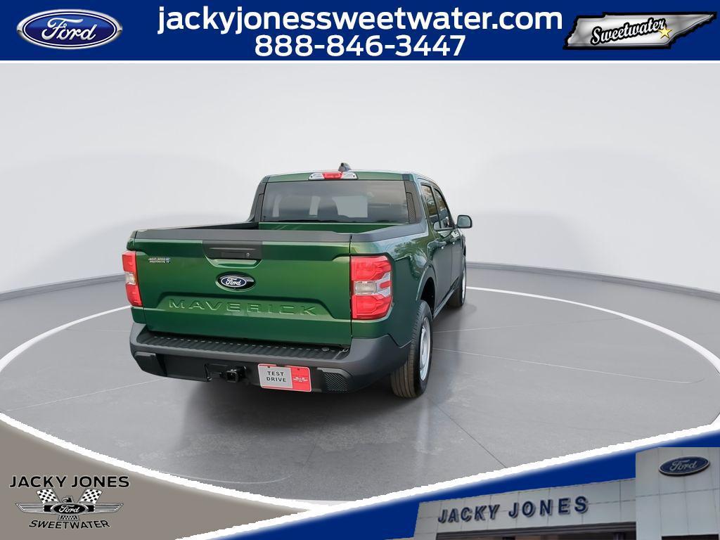 new 2025 Ford Maverick car, priced at $29,940