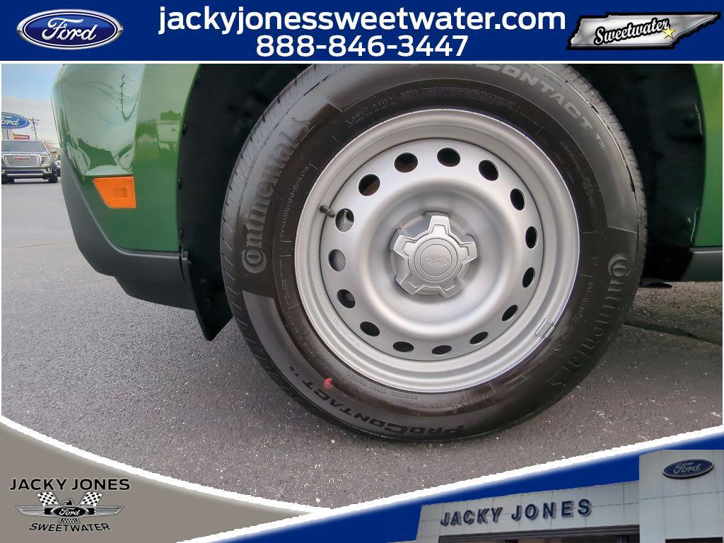 new 2025 Ford Maverick car, priced at $29,940