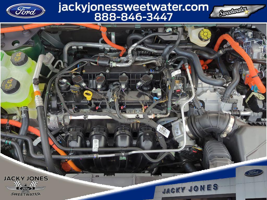 new 2025 Ford Maverick car, priced at $29,940