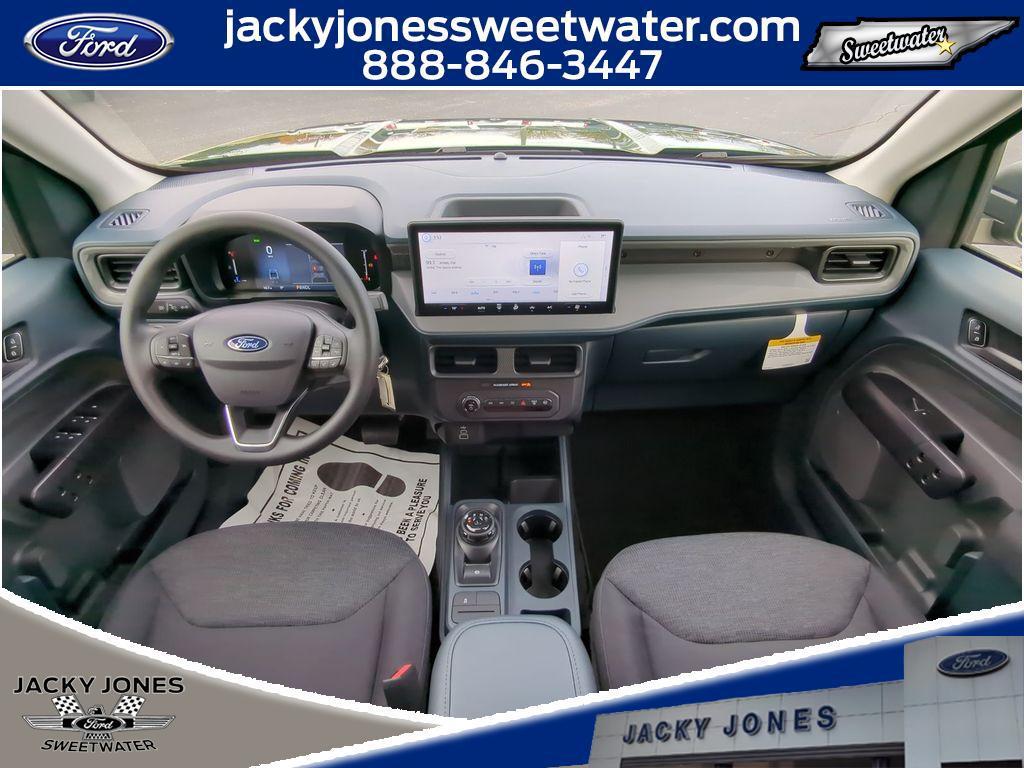 new 2025 Ford Maverick car, priced at $29,940