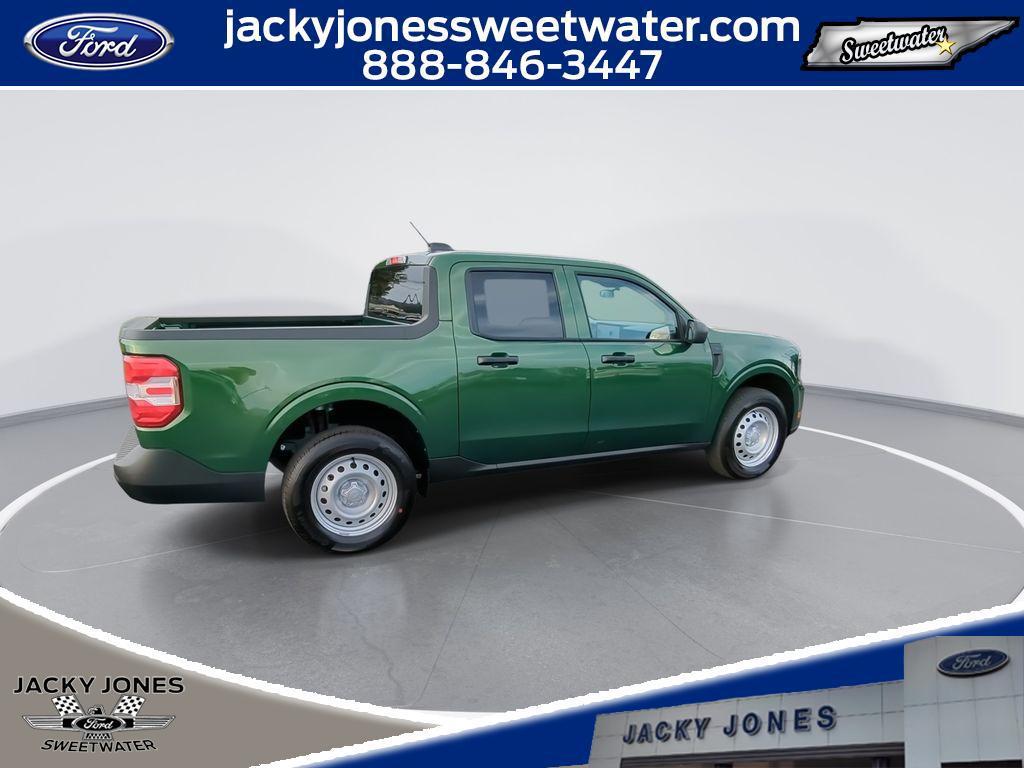 new 2025 Ford Maverick car, priced at $29,940