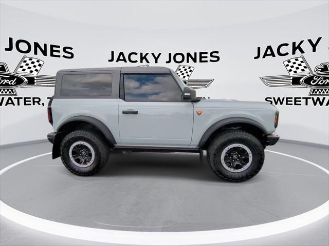 used 2023 Ford Bronco car, priced at $52,665