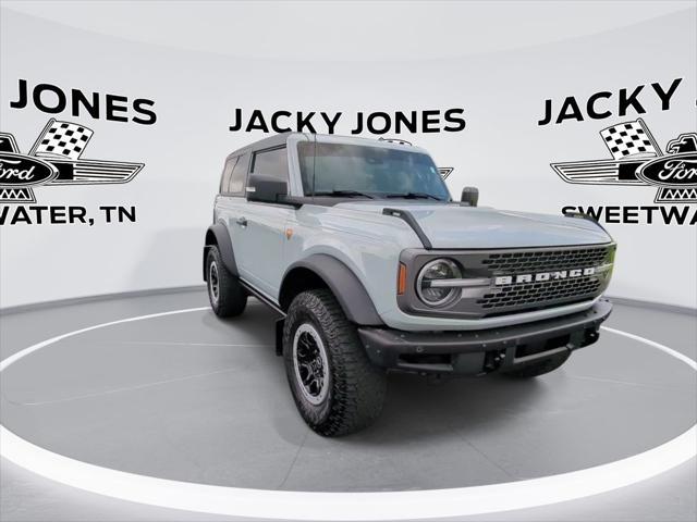 used 2023 Ford Bronco car, priced at $52,665