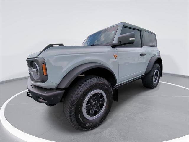 used 2023 Ford Bronco car, priced at $52,665