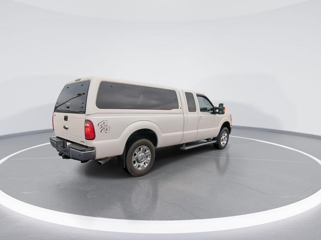 used 2015 Ford F-250 car, priced at $32,655