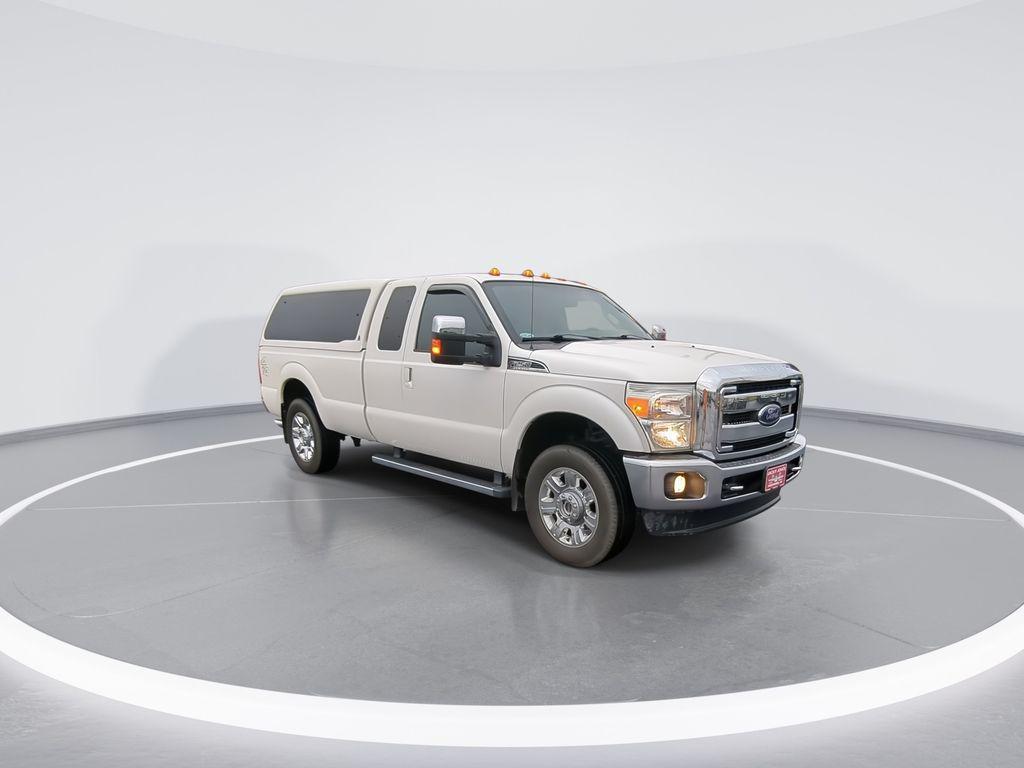 used 2015 Ford F-250 car, priced at $32,655