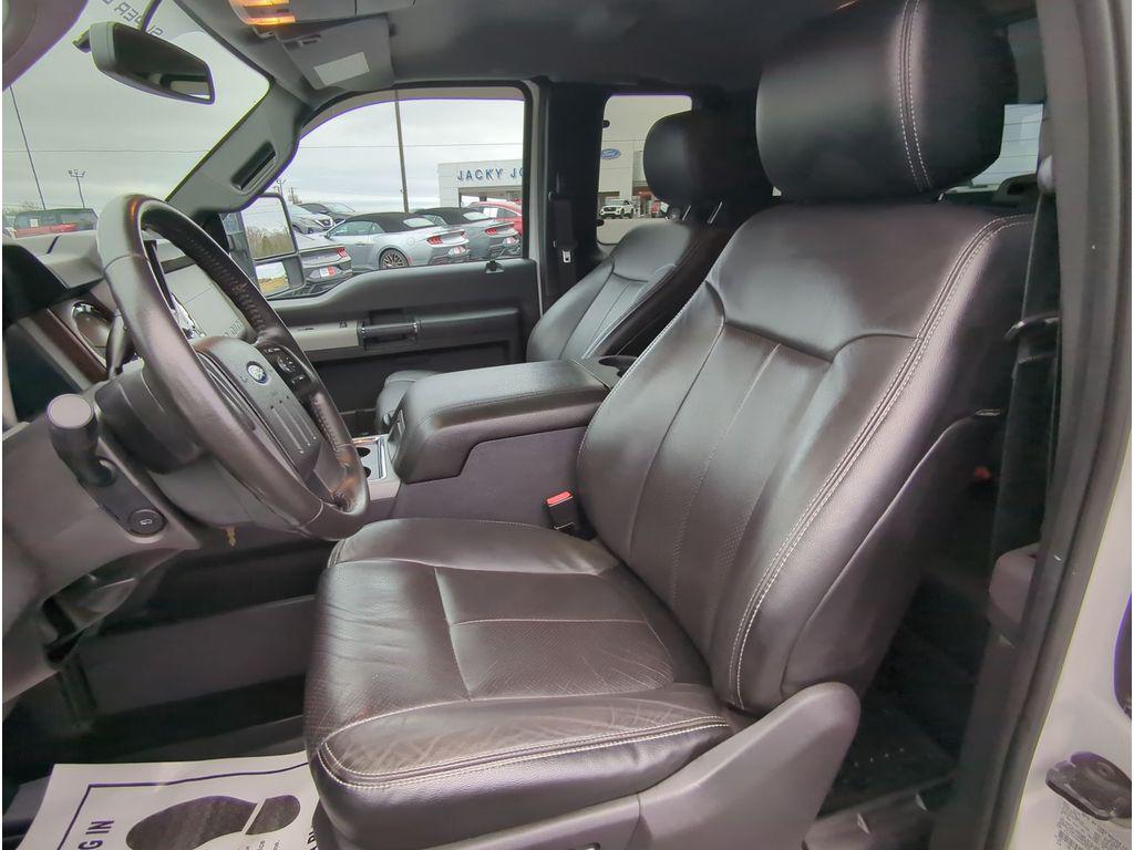 used 2015 Ford F-250 car, priced at $32,655