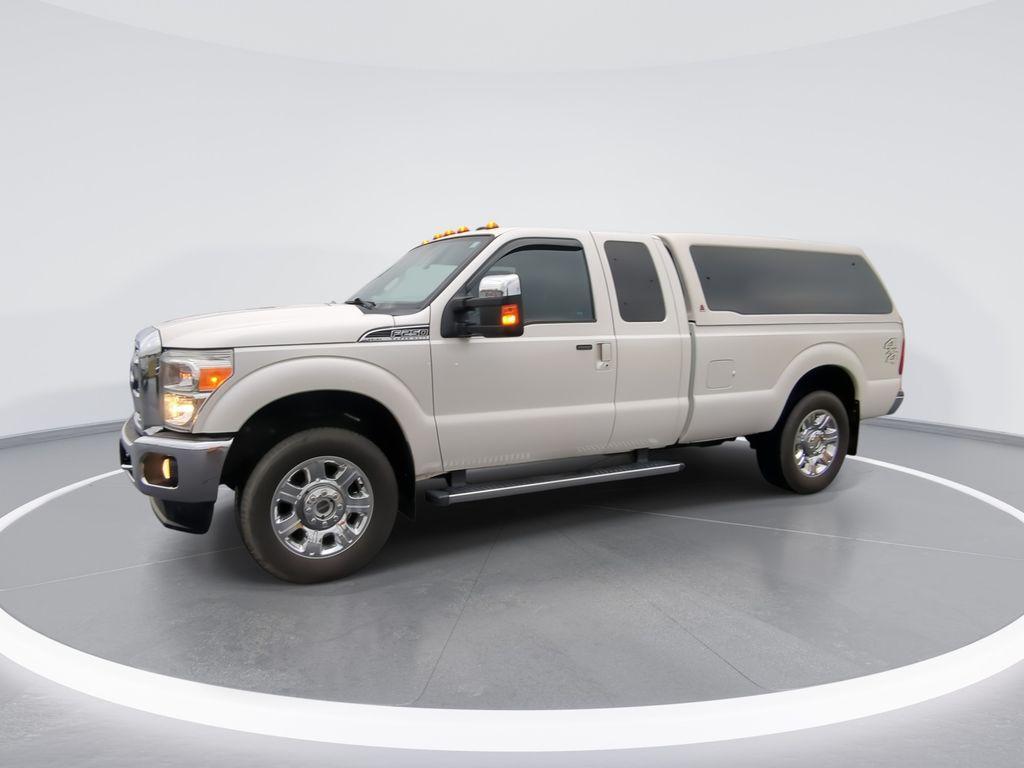 used 2015 Ford F-250 car, priced at $32,655