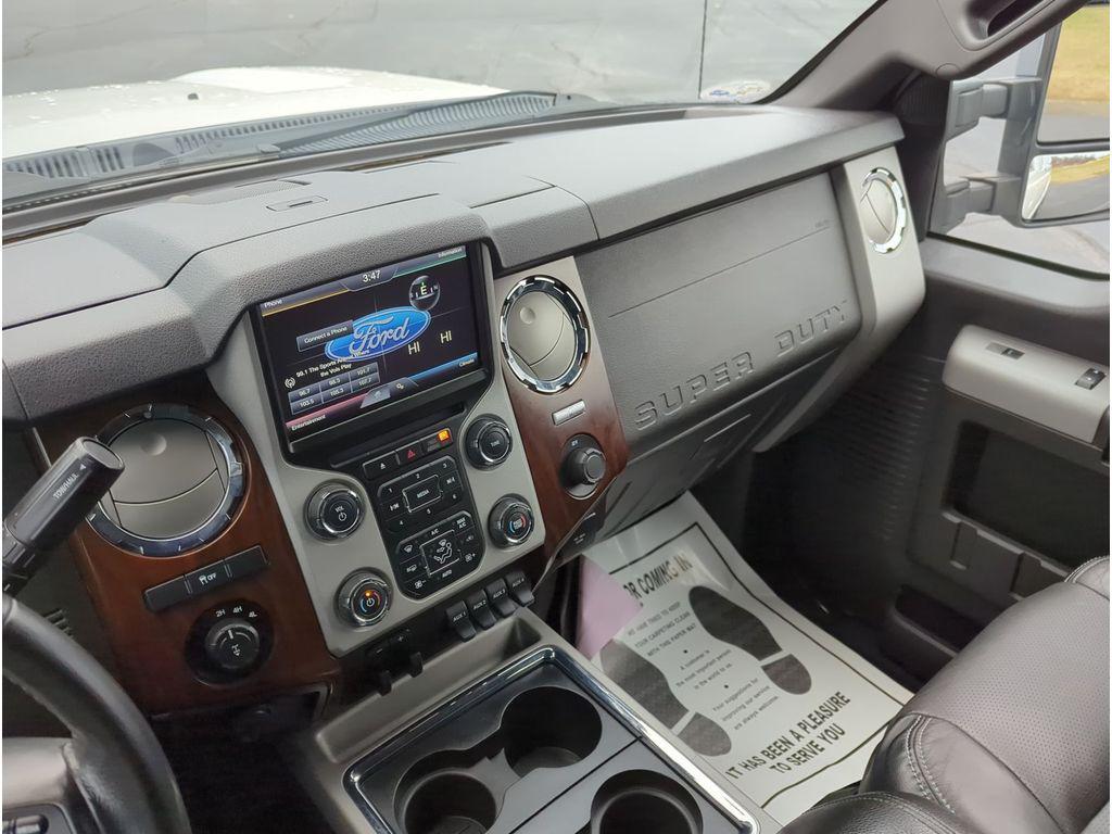 used 2015 Ford F-250 car, priced at $32,655