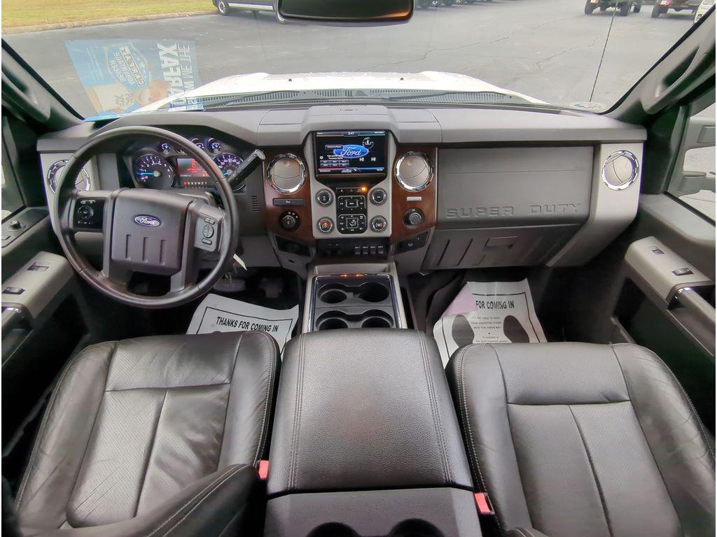 used 2015 Ford F-250 car, priced at $32,655