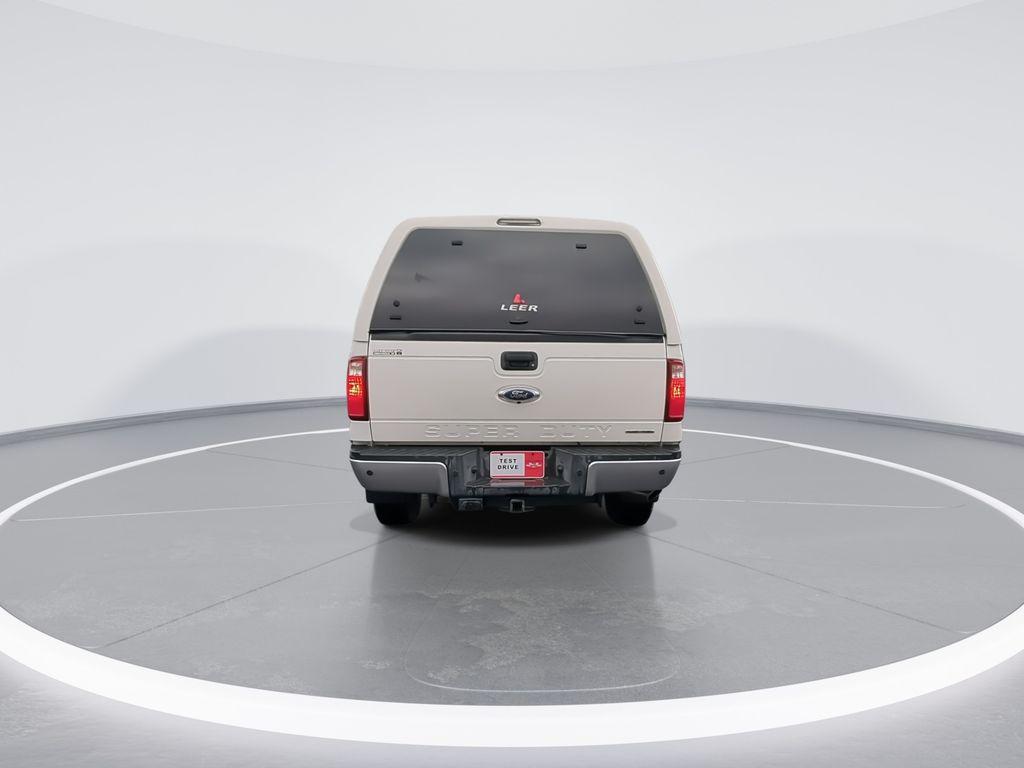 used 2015 Ford F-250 car, priced at $32,655