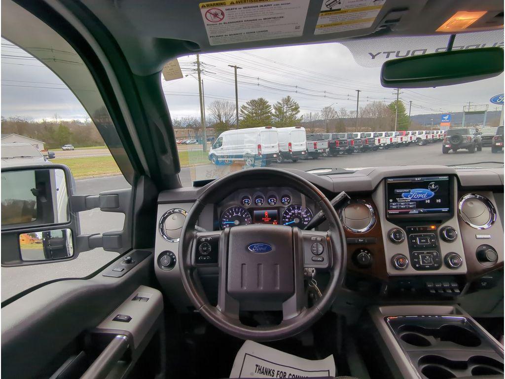 used 2015 Ford F-250 car, priced at $32,655