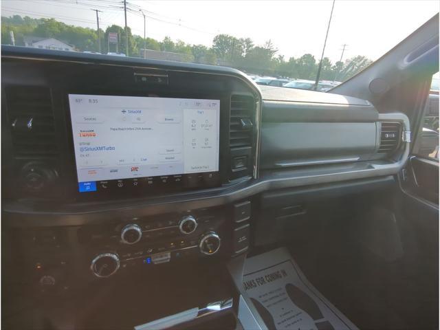 used 2025 Ford F-250 car, priced at $91,770