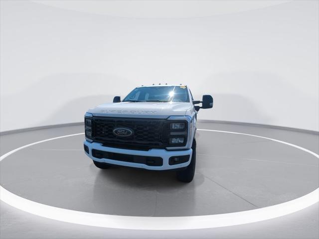 used 2025 Ford F-250 car, priced at $91,770