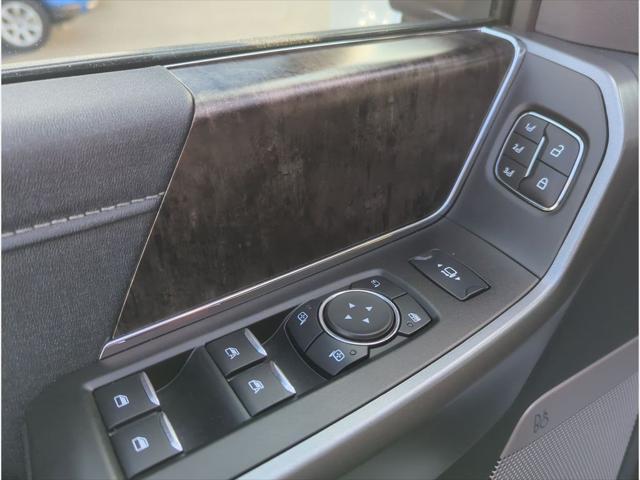 used 2025 Ford F-250 car, priced at $91,770