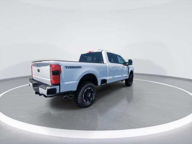 used 2025 Ford F-250 car, priced at $91,770