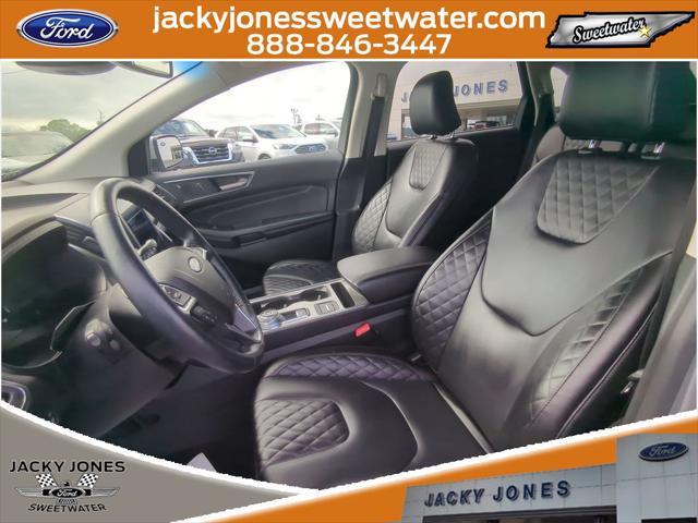 used 2023 Ford Edge car, priced at $28,546