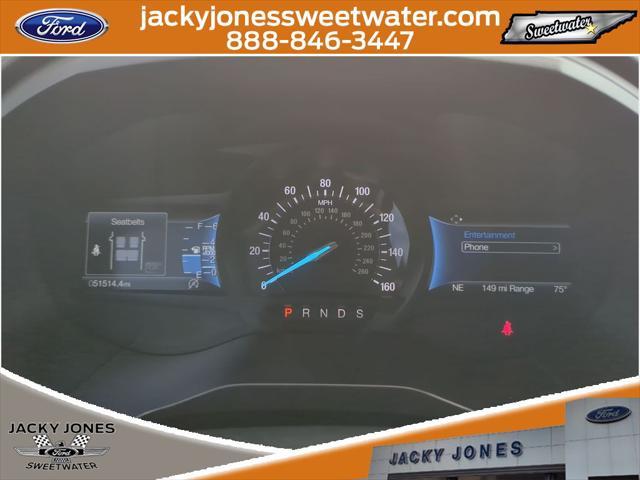 used 2023 Ford Edge car, priced at $28,546
