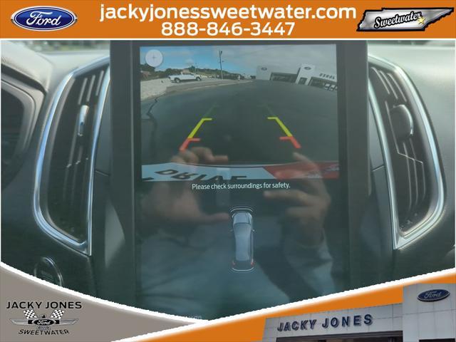 used 2023 Ford Edge car, priced at $28,546