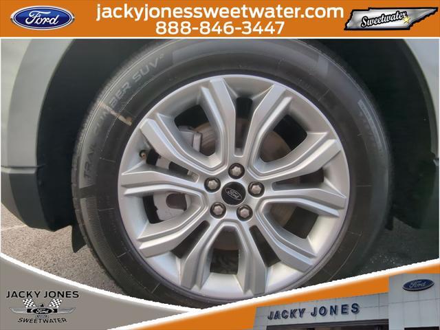 used 2023 Ford Edge car, priced at $28,546