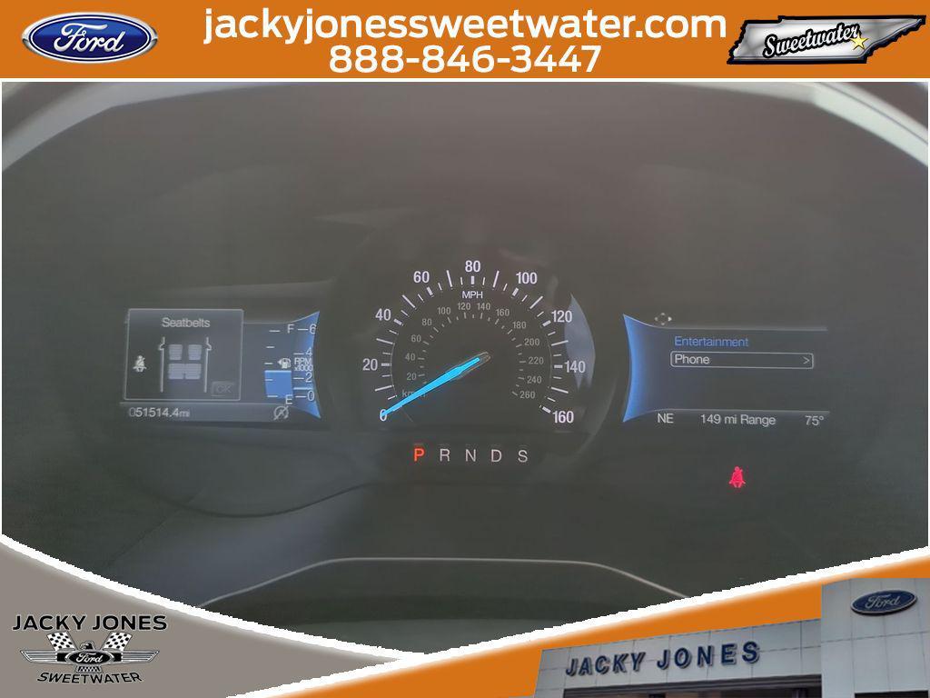 used 2023 Ford Edge car, priced at $27,950