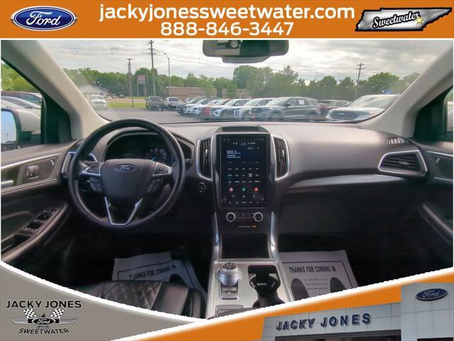 used 2023 Ford Edge car, priced at $28,546
