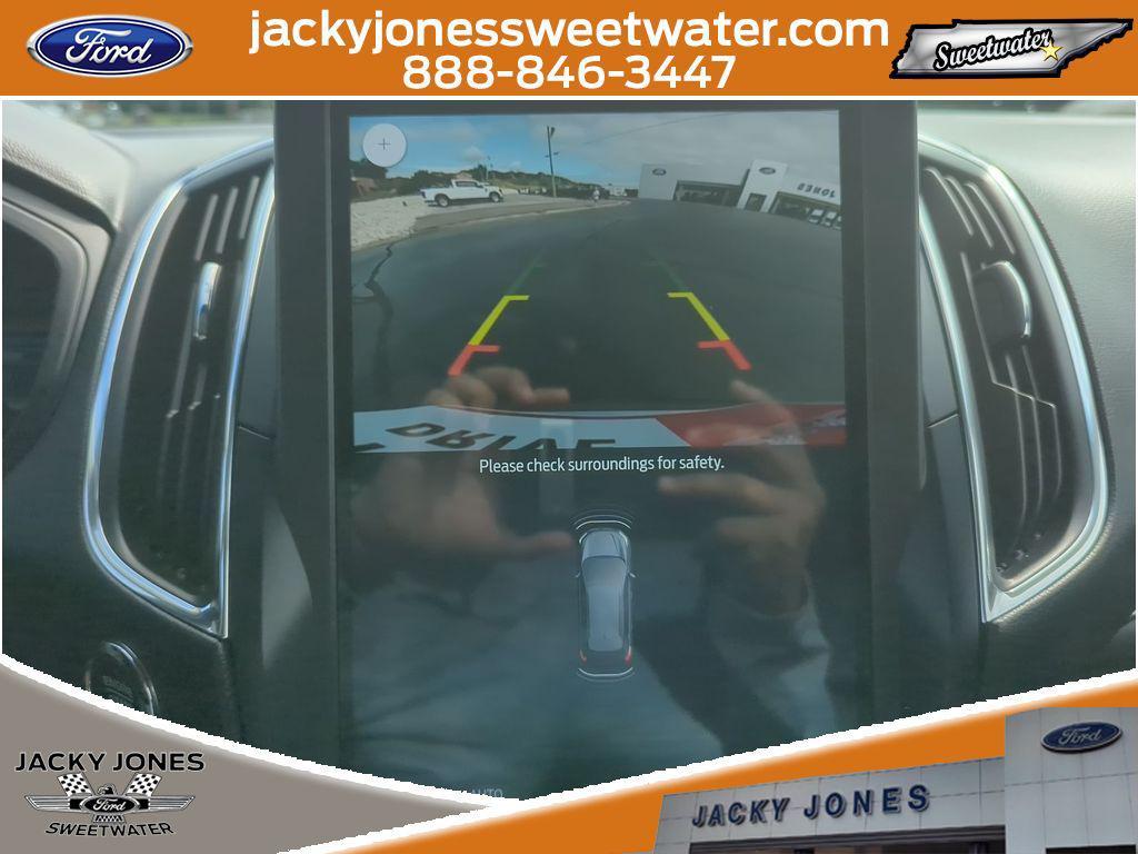 used 2023 Ford Edge car, priced at $27,950
