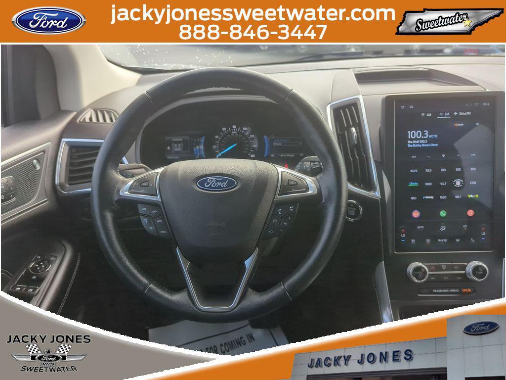 used 2023 Ford Edge car, priced at $27,950