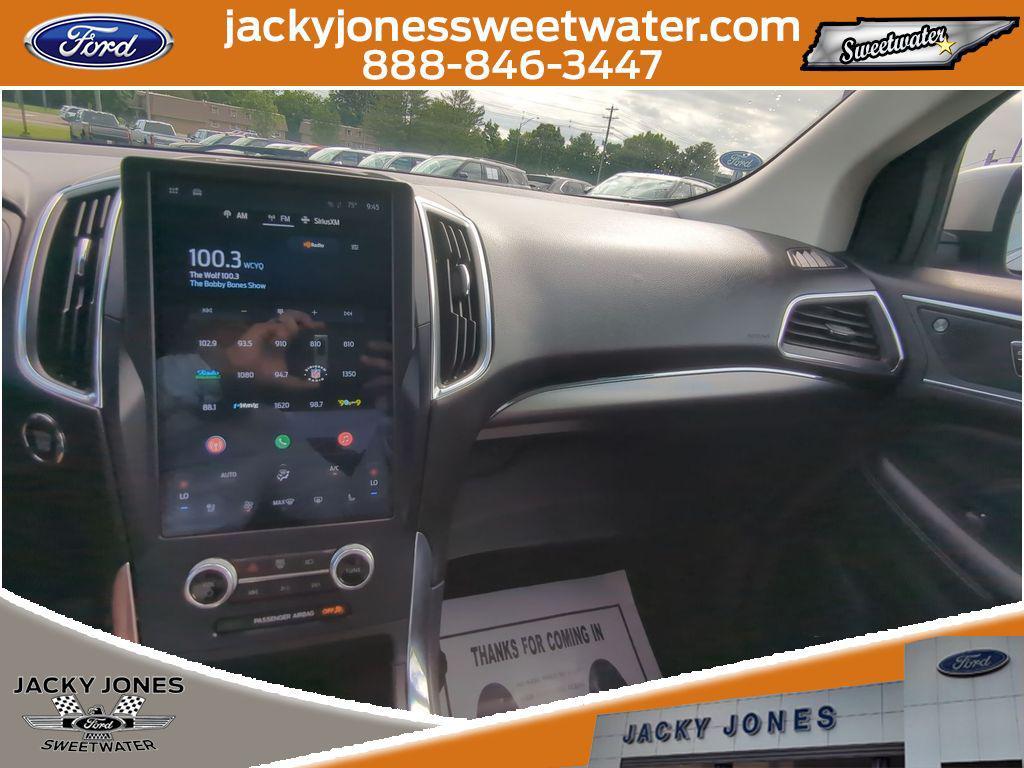 used 2023 Ford Edge car, priced at $27,950