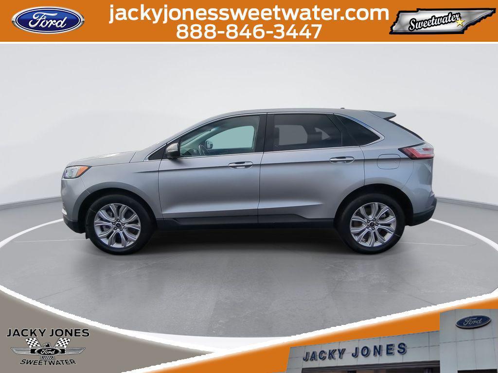 used 2023 Ford Edge car, priced at $27,950