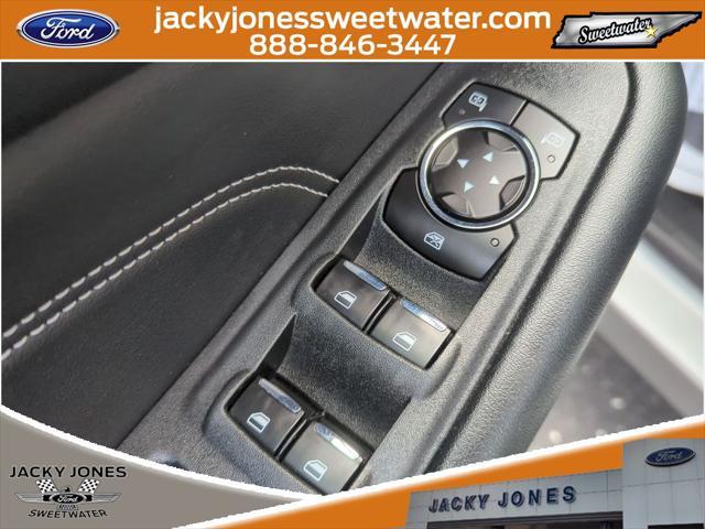 used 2023 Ford Edge car, priced at $28,546