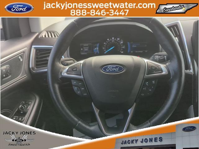 used 2023 Ford Edge car, priced at $28,546