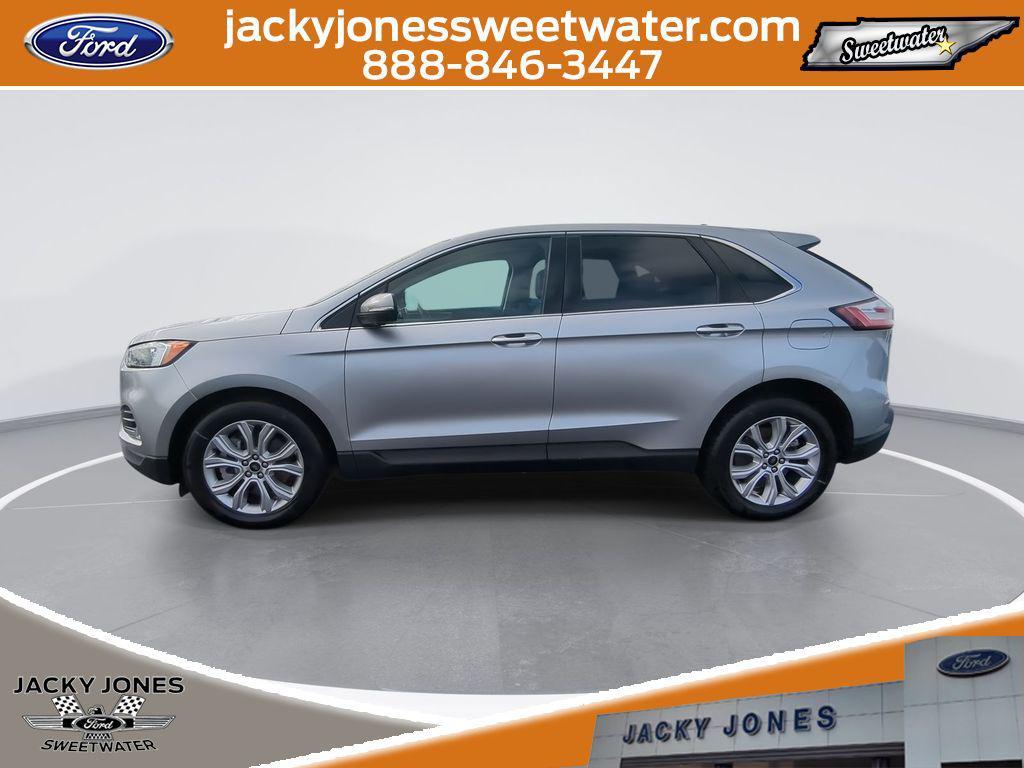 used 2023 Ford Edge car, priced at $27,950