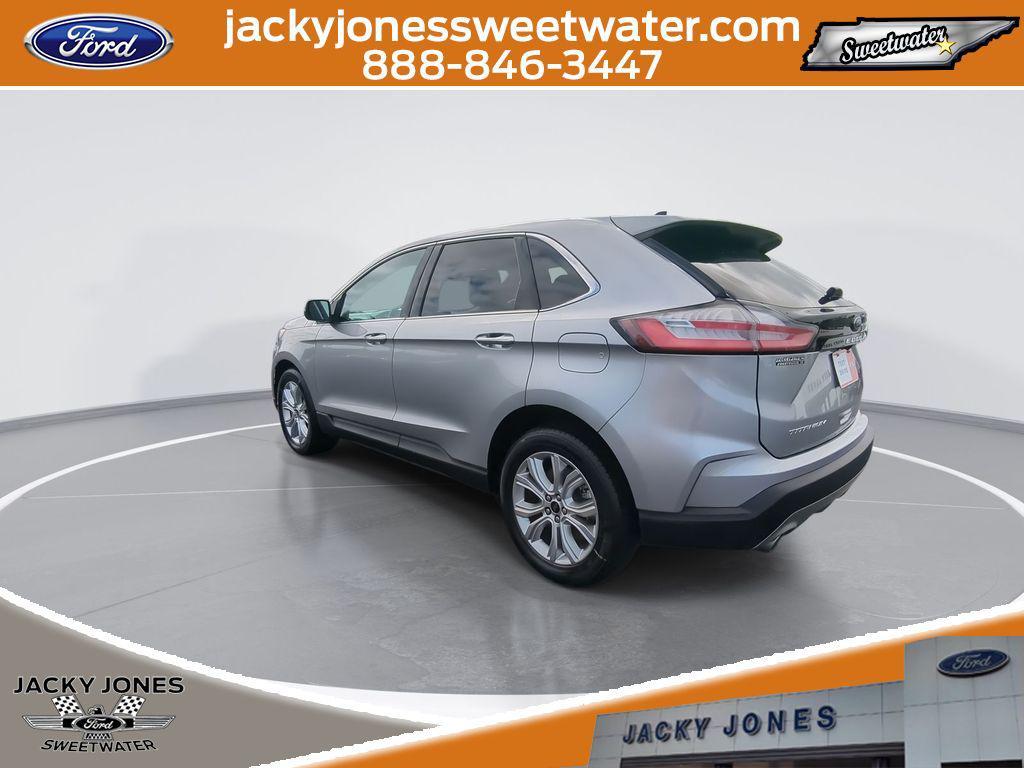 used 2023 Ford Edge car, priced at $27,950