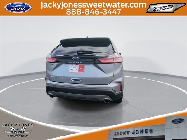 used 2023 Ford Edge car, priced at $28,546