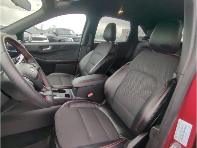 used 2023 Ford Escape car, priced at $29,898