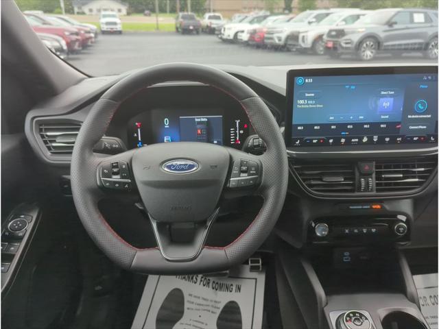 used 2023 Ford Escape car, priced at $29,898