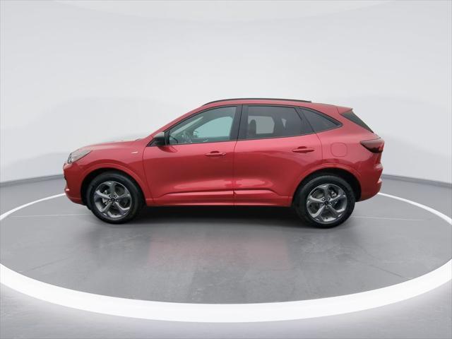 used 2023 Ford Escape car, priced at $29,898