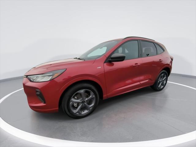used 2023 Ford Escape car, priced at $29,898