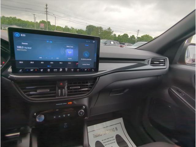 used 2023 Ford Escape car, priced at $29,898