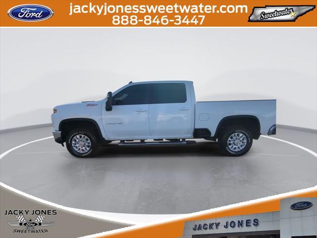 used 2023 Chevrolet Silverado 2500 car, priced at $57,398
