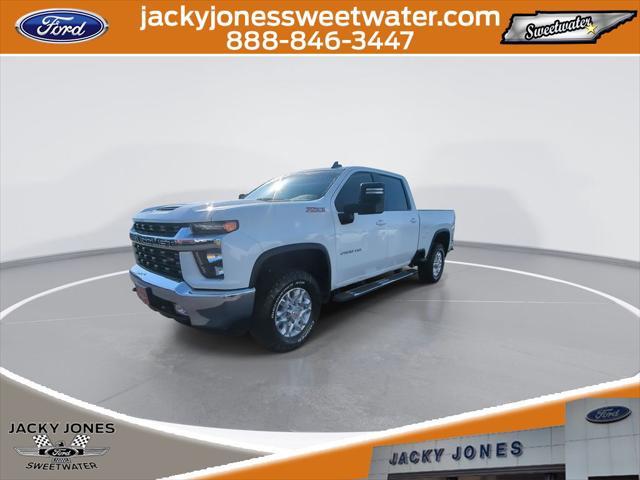 used 2023 Chevrolet Silverado 2500 car, priced at $57,398