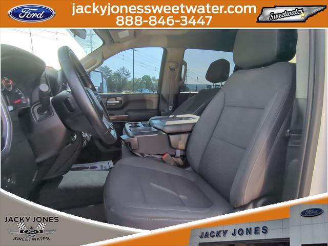 used 2023 Chevrolet Silverado 2500 car, priced at $57,398