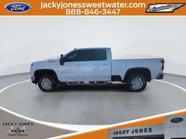 used 2023 Chevrolet Silverado 2500 car, priced at $57,398
