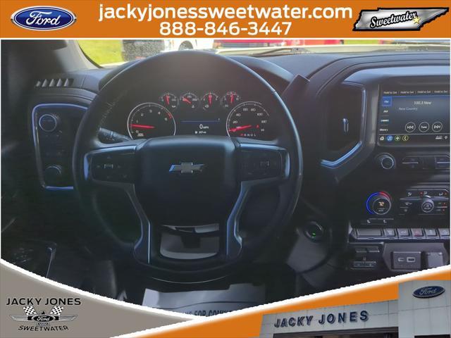 used 2023 Chevrolet Silverado 2500 car, priced at $57,398